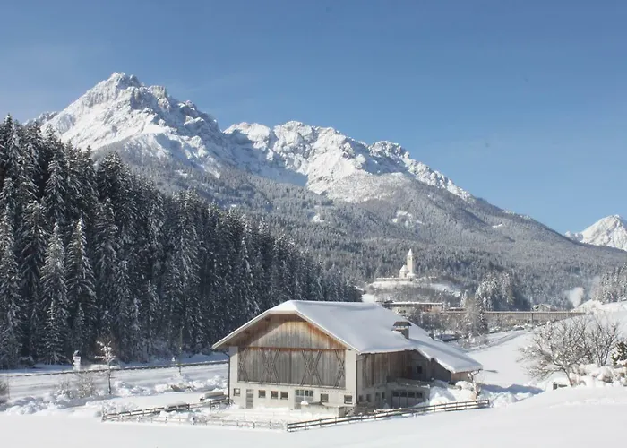 Villa Huberhof Innichen